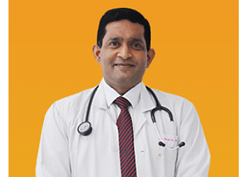 Dr. Praveen Bansal, MBBS, MD, DM - ASIAN VIVEKANAND SUPER SPECIALITY HOSPITAL