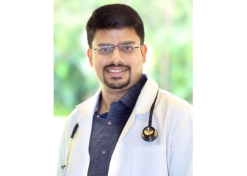 Dr. Praveen Gangadhara, MBBS - Dr. Mohan's Diabetes Specialities Centre