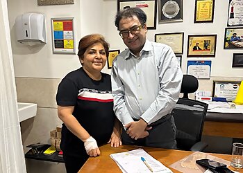 Dr. Praveen Gupta, MBBS, MD, DM - FORTIS MEMORIAL RESEARCH INSTITUTE