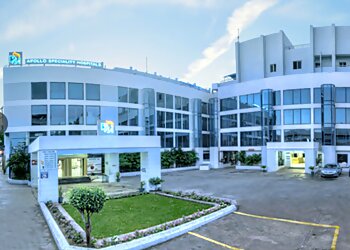 Dr. Praveen Kumar C, MBBS, MD, DNB - APOLLO HOSPITALS