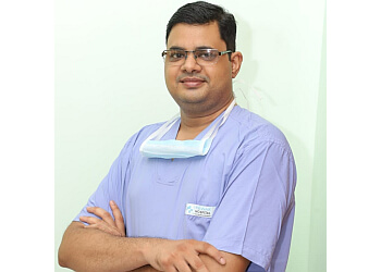 Dr. Praveen Kumar Gupta, MBBS, MS, M.Ch 