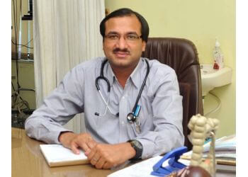 Dr. Praveen Kumar, MBBS, MD, DM