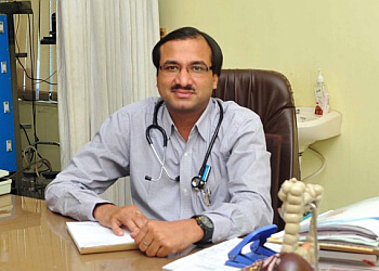 Dr. Praveen Kumar, MBBS, MD, DM 