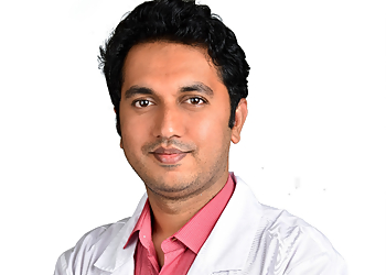 Dr. Praveen Kumar M, MBBS, MD, DM - DAIVIK SCANS AND DIAGNOSTICS