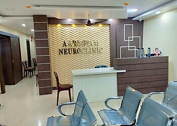 Dr. Praveen Kumar Yadav, MBBS, MD, DM - AAROGYAM NEURO CLINIC