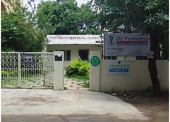 Dr. Praveen, MBBS, MD, DM - DR. PRAVEEN'S DIABETES ,THYROID AND ENDOCRINE SUPERSPECIALITY CENTRE