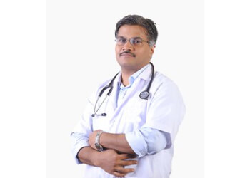 Dr. Praveen Murlidharan, MBBS, MD, DM( Nephrology) - Kerala Institute of Medical Sciences-KIMS