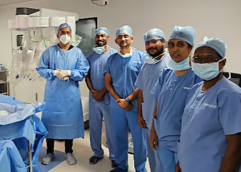 Dr. Praveen Ravishankaran, MBBS, MS - GKNM HOSPITAL