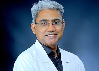 Dr. Praveen Ravishankaran, MBBS, MS - GKNM HOSPITAL