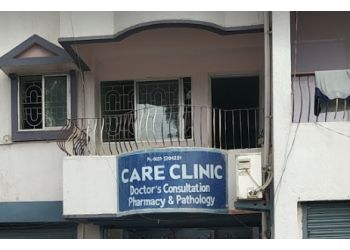 Dr. Praveen Shankar, MBBS, MD - CARE CLINIC