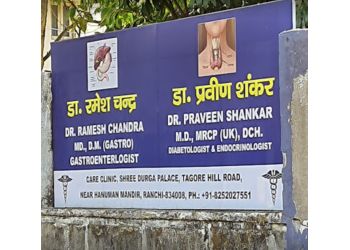 Dr. Praveen Shankar, MBBS, MD - CARE CLINIC