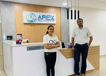 Dr. Praveen Valsalan, MBBS, MD - APEX PULMONOLOGY CLINIC