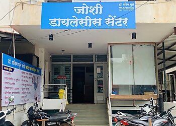 Dr. Pravin Ghule, MBBS, MD, DM - JOSHI DIALYSIS CENTRE