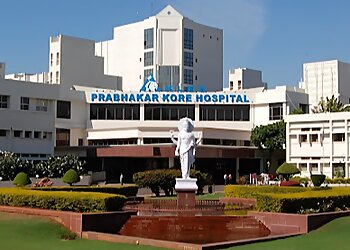 Dr. Pravin Jain, MBBS, DM - KLE'S DR. PRABHAKAR KORE HOSPITAL & MEDICAL RESEARCH CENTRE