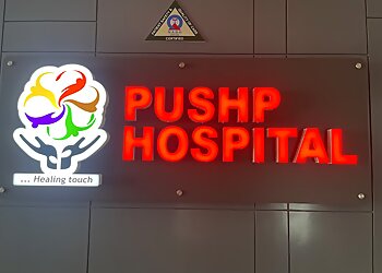 Dr. Pravin Kasliwal, MBBS, DCH - PUSHP HOSPITAL
