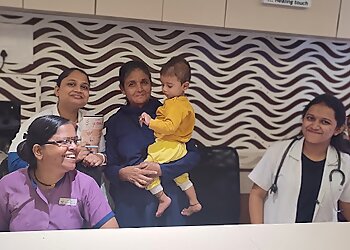 Dr. Pravin Kasliwal, MBBS, DCH - PUSHP HOSPITAL