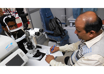 Dr. Pravin Kumar Ray, MBBS, DO, DNB - RAYS EYE HOSPITAL