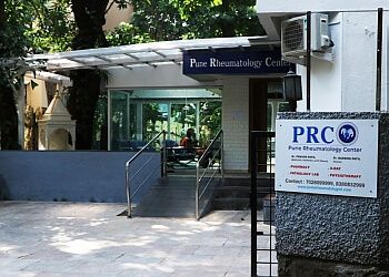 Dr. Pravin Patil, MBBS, MRCP, FRCP, CCT - PUNE RHEUMATOLOGY CENTER