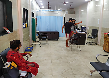 Dr.Pravin's Advanced Physiotherapy Clinic & Home Physiotherapy