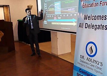 Dr. Pravishal D Adling MBBS, DNB - Dr ADLING DIABETES CARE CLINIC