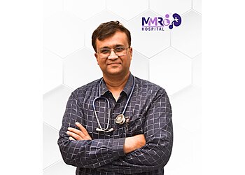 Raipur Kidney Specialist Doctors Dr. Prawash Kumar Chowdhary, MBBS, MD, DNB, MNAMS  - MMR HOSPITAL image 1