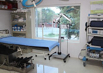 Dr. Preasy Sharma, MBBS, MS - ADVANCED ENT SURGICAL CENTRE