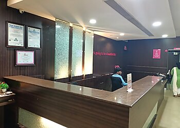 Dr. Precella T Thomas, MBBS, DGO, DNB - MOON MATERNITY