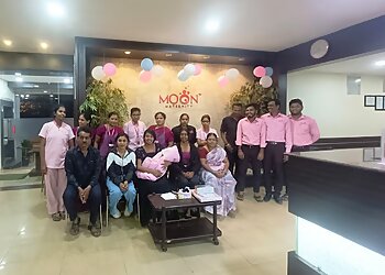 Dr. Precella T Thomas, MBBS, DGO, DNB - MOON MATERNITY