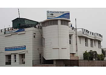 Dr Preet Inder Singh Eye Hospital