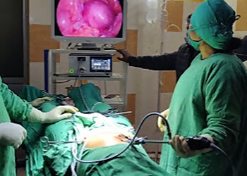 Dr. Preeti Gupta, MBBS, MS - LAXMAN SETH HOSPITAL AND IVF CENTER