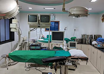 Dr. Preetish. S. Bhavsar, MBBS, M.Ch, DNB - LAKSHMI HOSPITAL