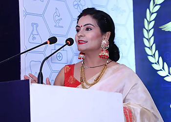 Dr. Preety Vashisht - HEALTH ALLIANCE MEERUT