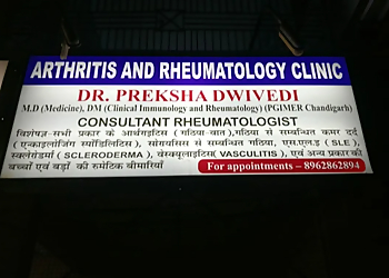 Dr. Preksha Dwivedi MBBS, MD, DM