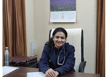 Dr. Preksha Dwivedi MD, DM