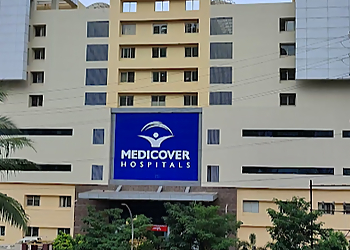 Dr. Prem Kumar A, MBBS, MD - MEDICOVER HOSPITALS