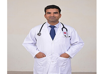 Dr. Prem Prakash Patidar, MBBS, MD, DM - JEEVAN REKHA HOSPITAL