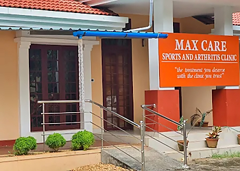 Dr. Premkumar V MBBS, MS Ortho - MAX CARE SPORTS AND ARTHRITIS CLINIC