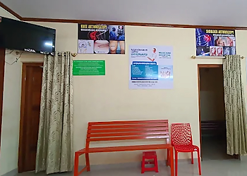 Dr. Premkumar V MBBS, MS Ortho - MAX CARE SPORTS AND ARTHRITIS CLINIC