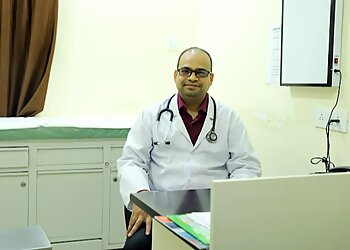 Bhilai Kidney Specialist Doctors Dr. Premraj Debta, MBBS, MD, DNB - DR. DEBTA KIDNEY CARE image 1