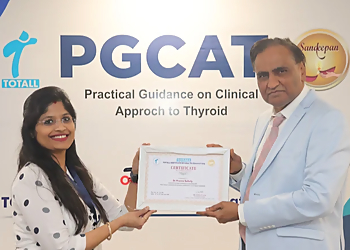 Dr. Prerna Bahety MBBS DNB - JUPITER CARE CLINIC