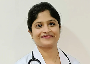 Dr. Prerna Bahety MBBS DNB - JUPITER CARE CLINIC