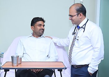 Dr. Pritam Baban Kalaskar, MBBS, MD, DM - MUMBAI ONCOCARE CENTER