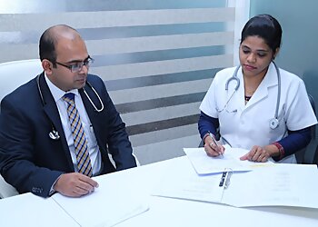 Dr. Pritam Baban Kalaskar, MBBS, MD, DM - MUMBAI ONCOCARE CENTER