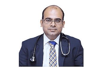Dr. Pritam Baban Kalaskar, MBBS, MD, DM - MUMBAI ONCOCARE CENTER