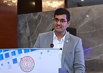 Dr. Pritam Chandak, MBBS, MD - SYNAPSE MIND CARE