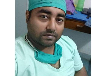 Dr. Pritam Kumar Chatterjee, MBBS, MD, DM