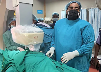 Dr. Pritam Kumar Chatterjee, MBBS, MD, DM, FESC, FAPSIC, FICP, FSCAI