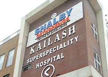 Dr. Pritesh Jain, MBBS, M.Ch - KAILASH SUPERSPECIALITY HOSPITAL