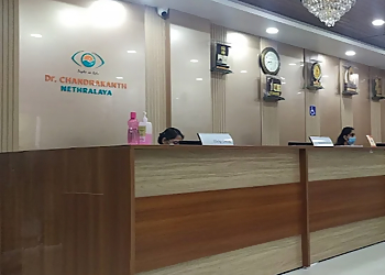 Dr. Prithvi Chandrakanth, MBBS, MS, FVRS(AEH-CBE) - DR. CHANDRAKANTH NETHRALAYA