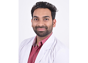 Dr. Prithvi Chandrakanth, MBBS, MS, FVRS(AEH-CBE) - DR. CHANDRAKANTH NETHRALAYA